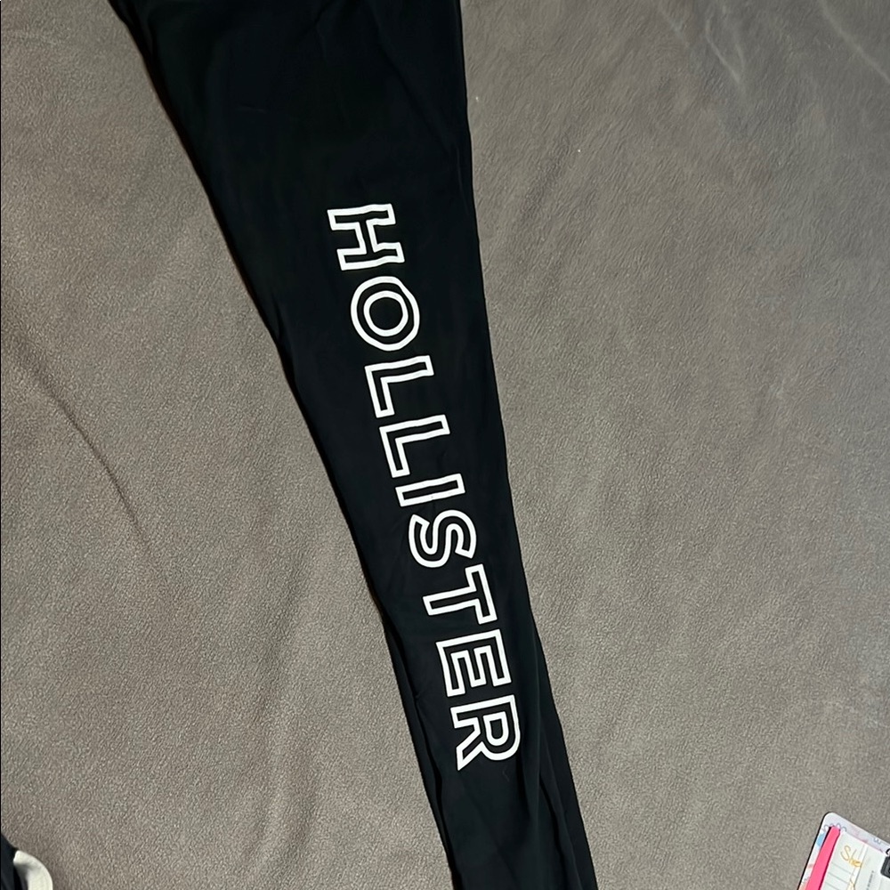 Women’s Hollister Black Leggings